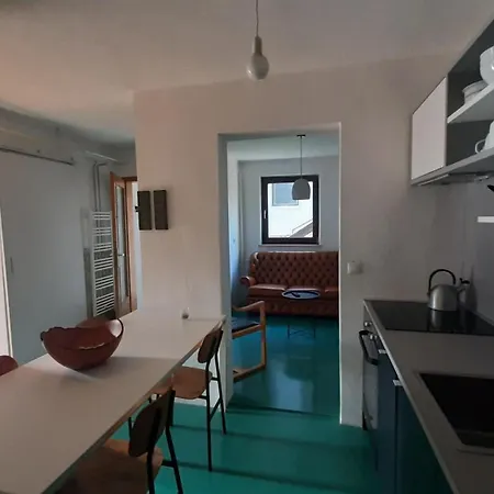 Nature Kersnik Apartmán