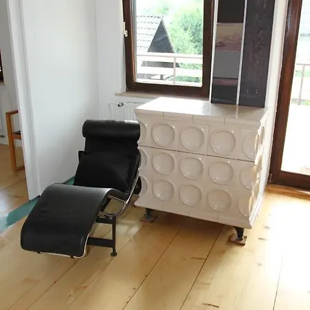 Apartmán Nature Kersnik *