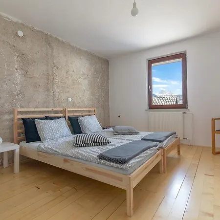 Nature Kersnik Apartmán *