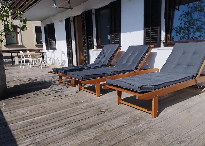 Apartamento Nature Kersnik *