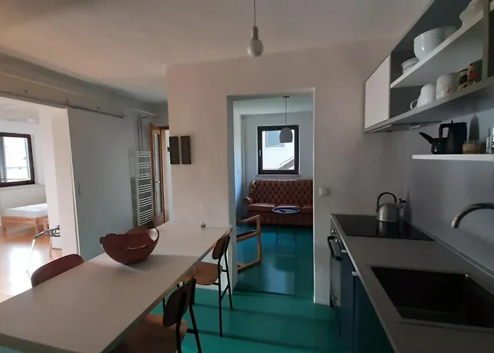 Nature Kersnik Apartamento